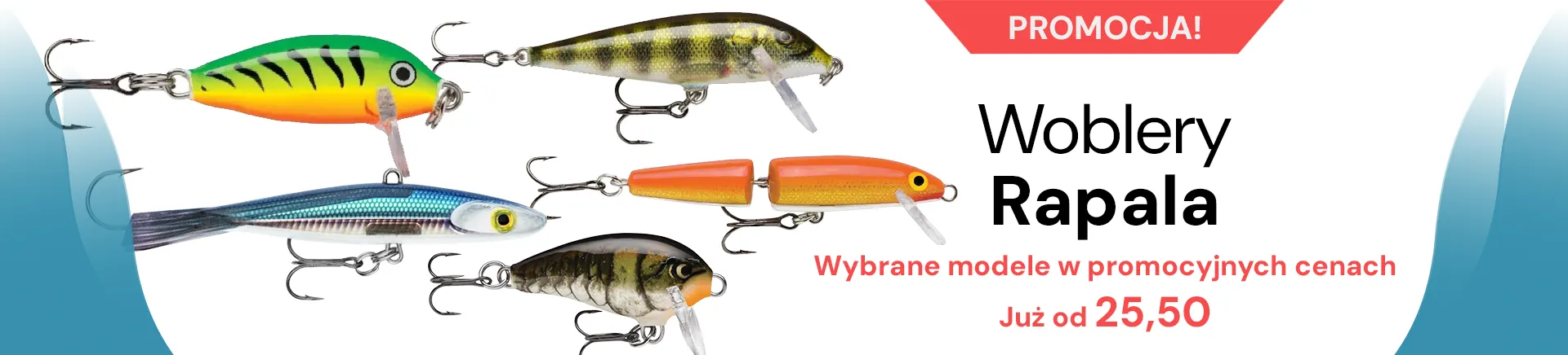 Woblery Rapala